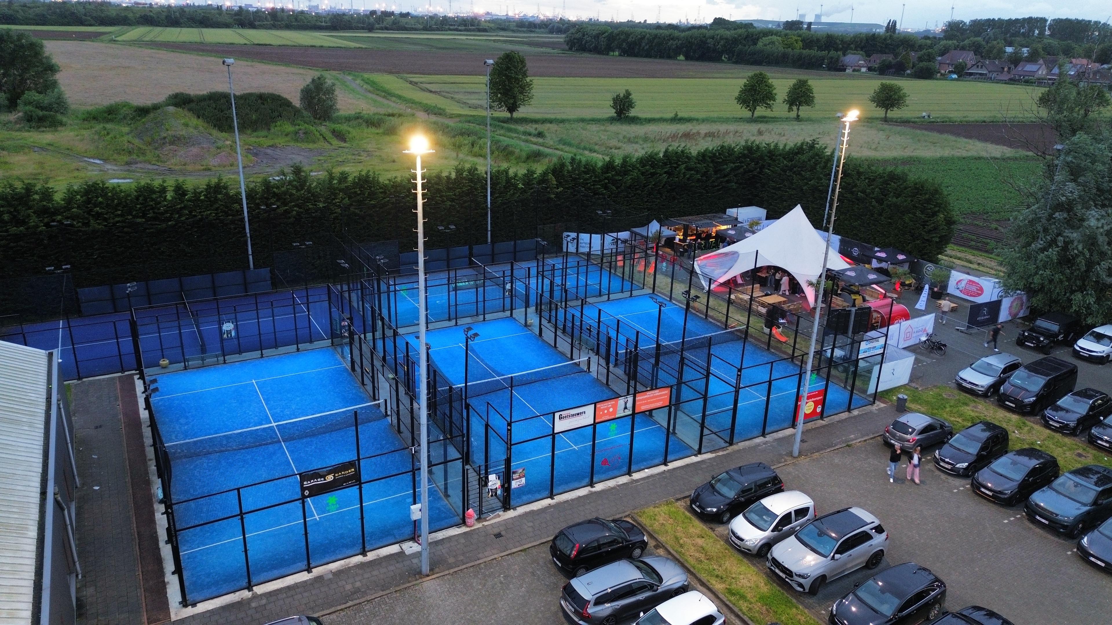 Padel Leugenberg