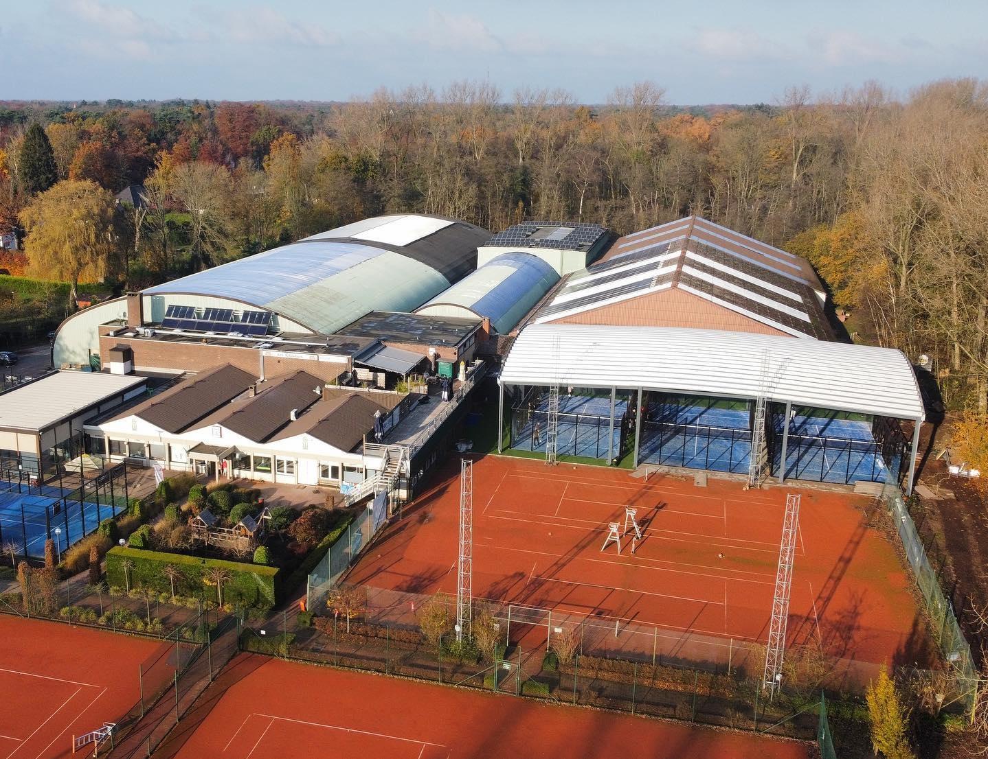 Gym Tennis en Padel Club